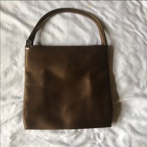 Calvin Klein Satin Mini Bag